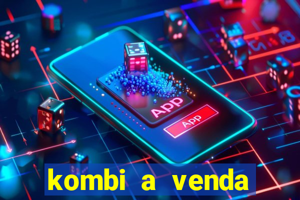 kombi a venda porto alegre